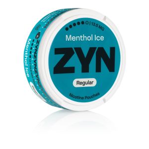 ZYN Menthol Ice Nicotine Pouches
